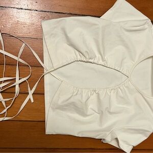 I.AM.GIA Going Out White Top